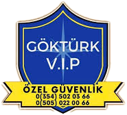 Göktürk VIP Logo